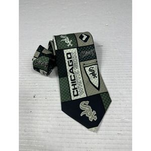 Chicago White‎ Sox LICENSED MLB Necktie